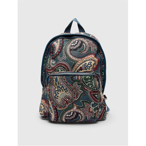 Pretty Green - Men's PG Pais Jacquard Backpacks