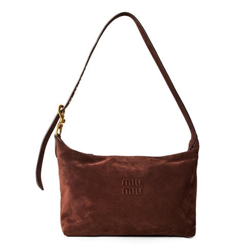 MIU MIU - Miu Spirit Suede Ld64