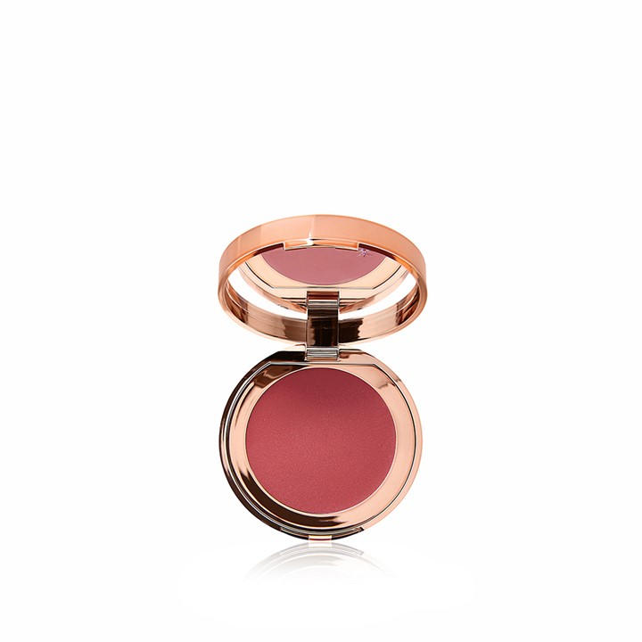 Charlotte Tilbury Unisex Pink Pillow Talk Lip And Cheek Glow