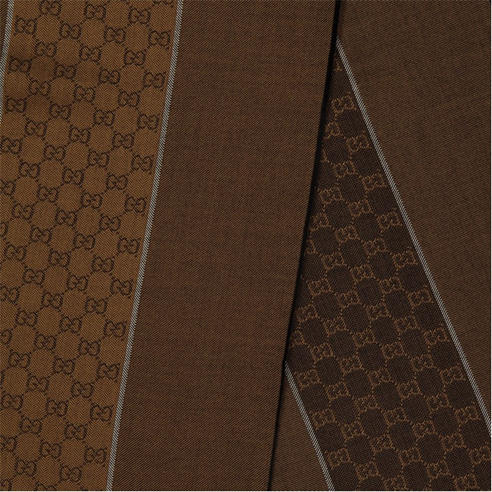 GUCCI - Men's Silk Scarf