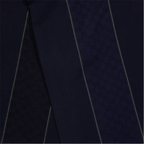 GUCCI - Men's Silk Scarf