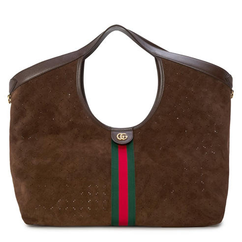 GUCCI - Gucci Giglio Suede Ld64