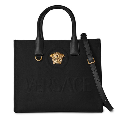VERSACE - Versace Cnvs Tot Sml Ld64