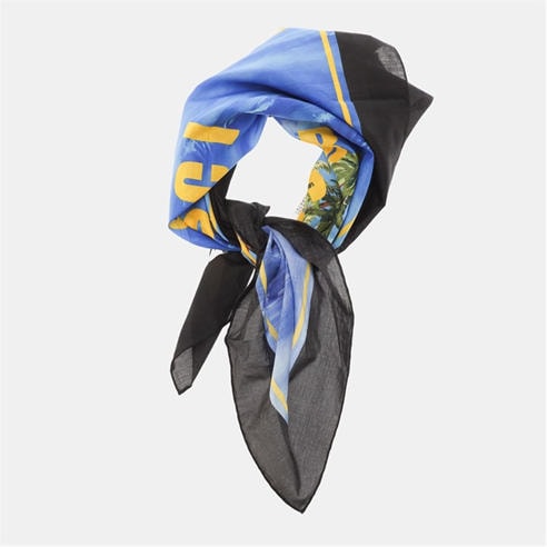 GUCCI - Men's Silk Scarf
