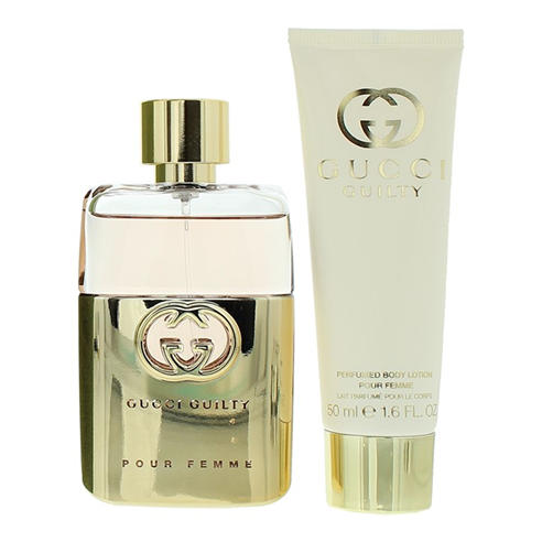 Gucci - Gucci Guilty Pour Femme 2 Piece Gift Set
