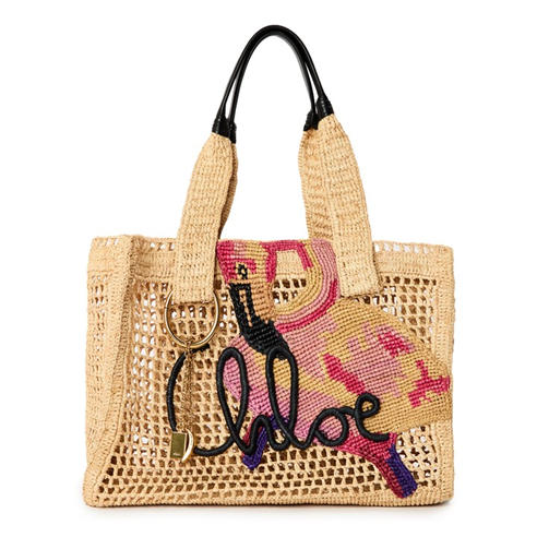 CHLOE - Women's Tote Bag