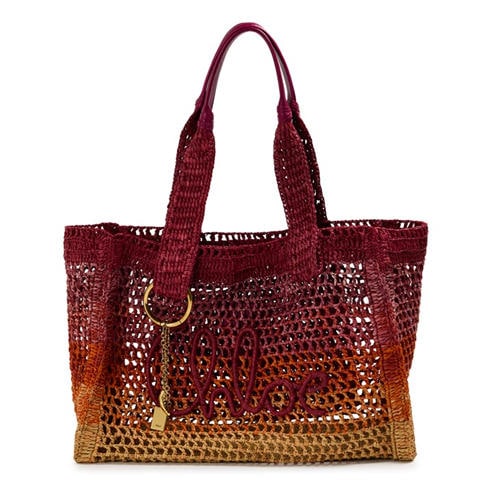 CHLOE - Women's Tote Bag