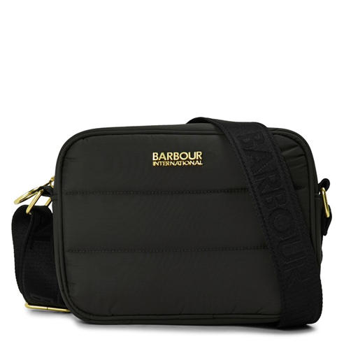 Barbour International - Monaco Crossbody Bag