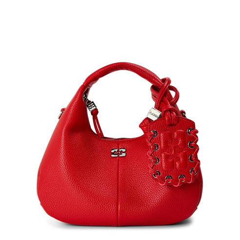 Ganni - Women's Hobo Bag