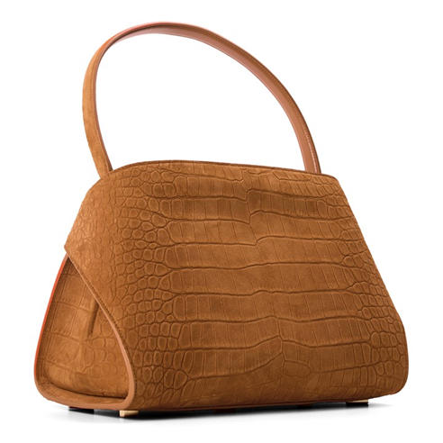 FERRAGAMO - Women's Top Handle Bag