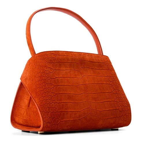 FERRAGAMO - Women's Top Handle Bag