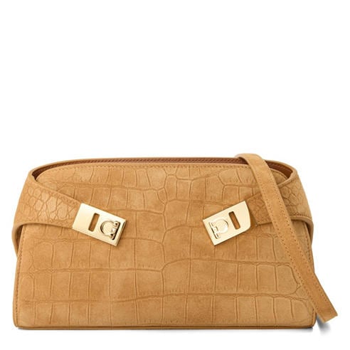 FERRAGAMO - Women's Clutch Bag