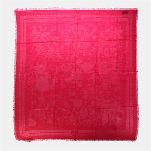 GUCCI - Women's Silk Scarf