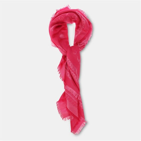 GUCCI - Women's Silk Scarf