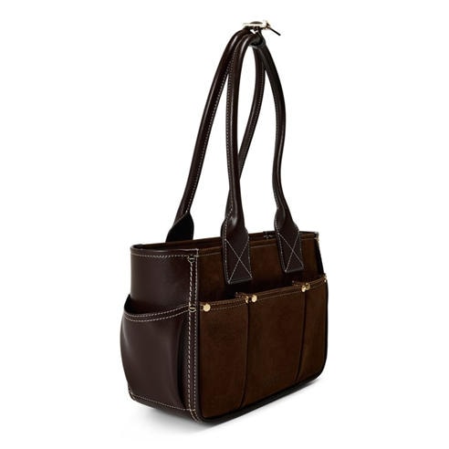 Ganni - Women's Shoulder Bag
