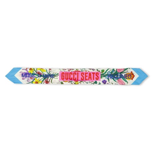 GUCCI - Women's Silk Scarf