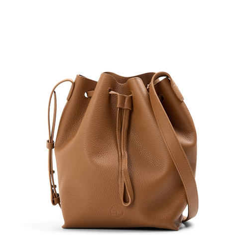 Timberland - Tuckerman Leather Women Bucket Bag