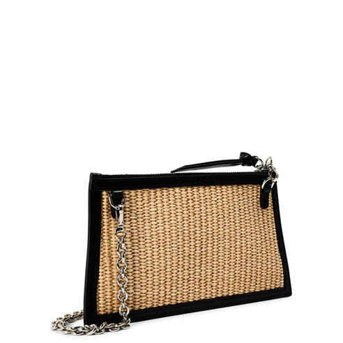 VIVIENNE WESTWOOD - Viv Zip Clutch Ld61