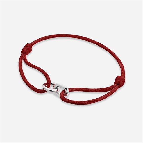 COMMON LINES - Element Bracelet Maroon