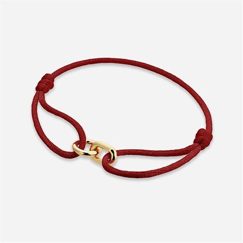COMMON LINES - Element Bracelet Maroon