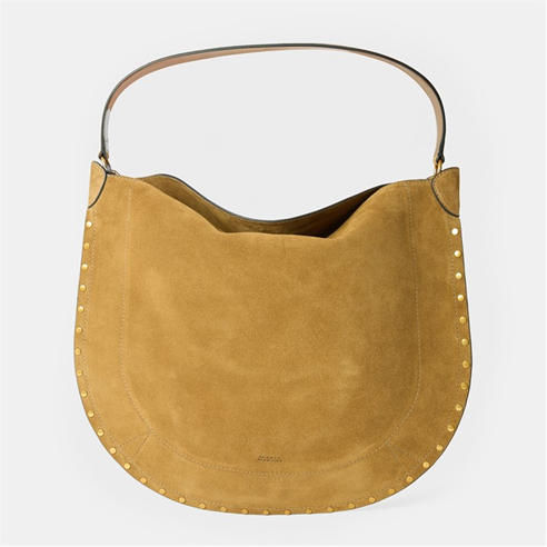 ISABEL MARANT - IM Oskan Hobo Soft Ld61