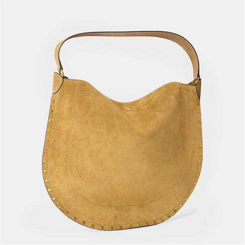 ISABEL MARANT - IM Oskan Hobo Soft Ld61