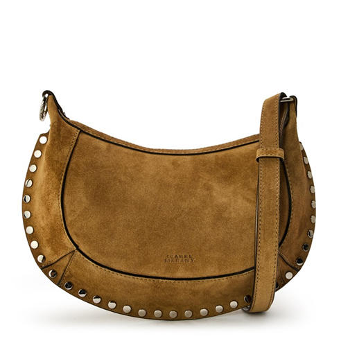ISABEL MARANT - Women's Oskan Moon Shoulder Bag