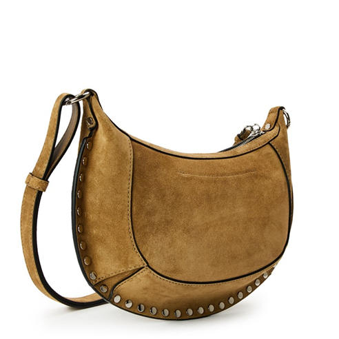 ISABEL MARANT - Women's Oskan Moon Shoulder Bag