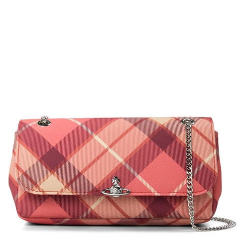 VIVIENNE WESTWOOD - Women's Viv Chain Crossbody Bag