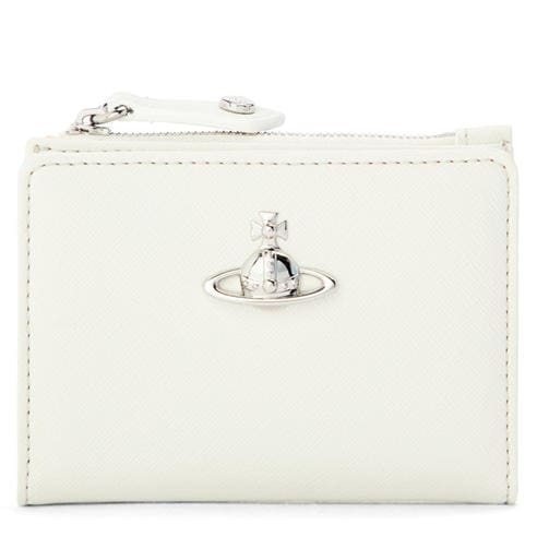 VIVIENNE WESTWOOD - Women's Viv SlimFlap Zip Around Purse
