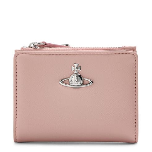 VIVIENNE WESTWOOD - Women's Viv SlimFlap Zip Around Purse
