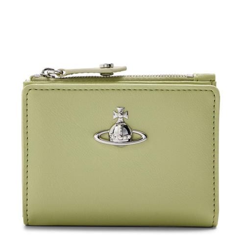 VIVIENNE WESTWOOD - Women's Viv SlimFlap Zip Around Purse