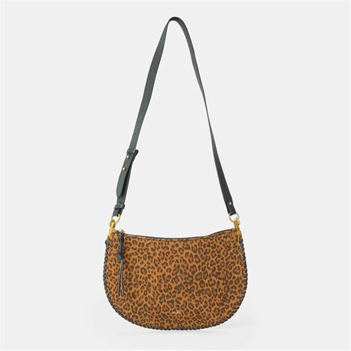 ISABEL MARANT - IM Oskan Soft Zip Ld61