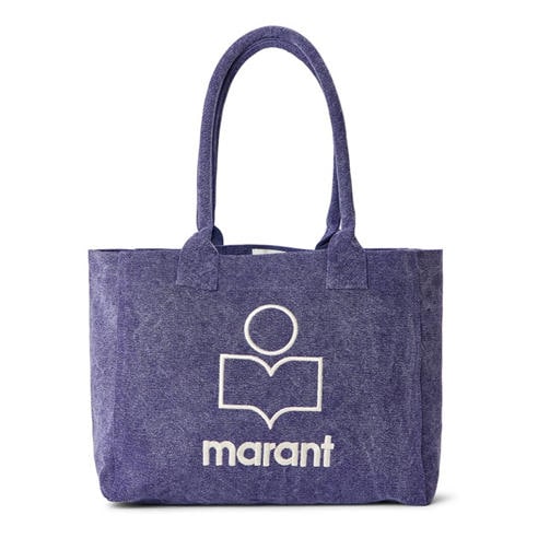 ISABEL MARANT - Women's Yenky Zipped Tote Bag