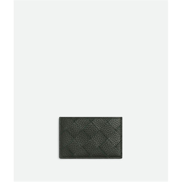 Bottega Veneta Men's Green Bv Cadholder