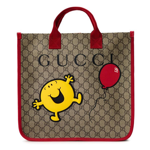 GUCCI - Gucci Graphic Bag Jn61