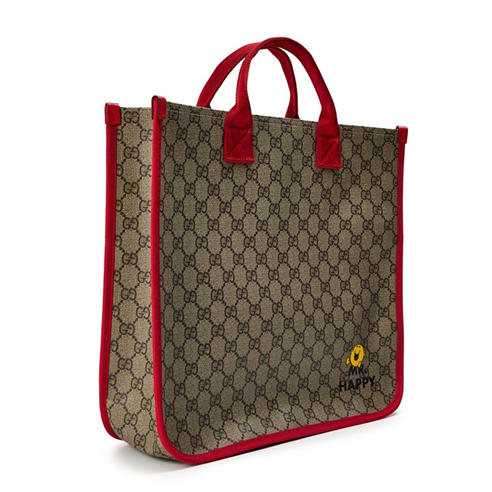 GUCCI - Gucci Graphic Bag Jn61