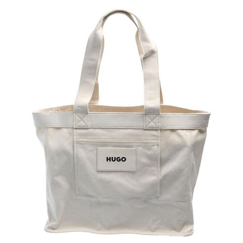 Hugo - Becky Canvas Tote Bag