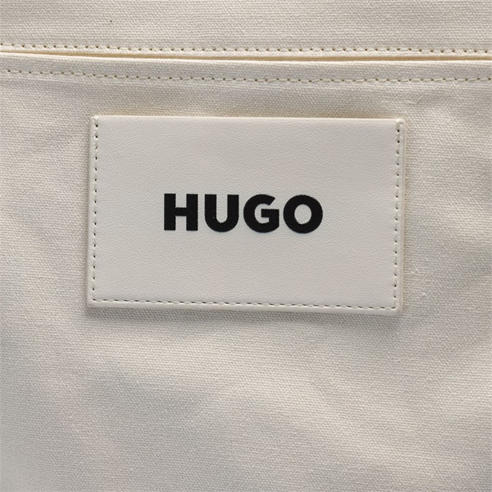 Hugo - Becky Canvas Tote Bag