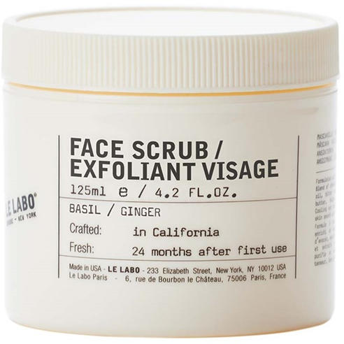 Le Labo - Basil Face Scrub 125ml
