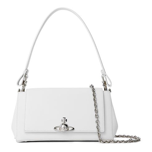 VIVIENNE WESTWOOD - Womens Hazel Medium Shoulder Bag