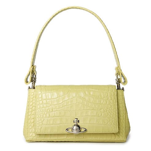 VIVIENNE WESTWOOD - Womens Hazel Medium Shoulder Bag