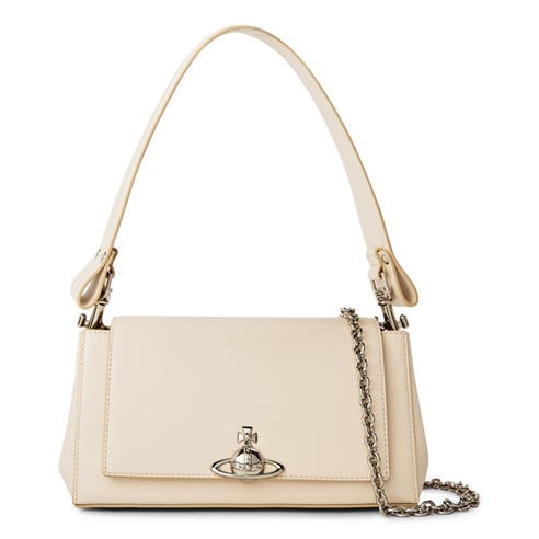 VIVIENNE WESTWOOD - Womens Hazel Medium Shoulder Bag