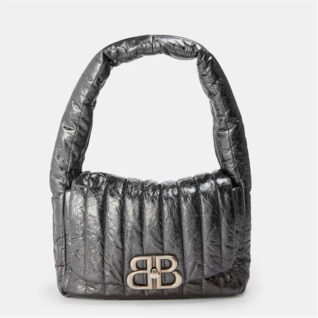 BALENCIAGA Monaco Small Shoulder Bag