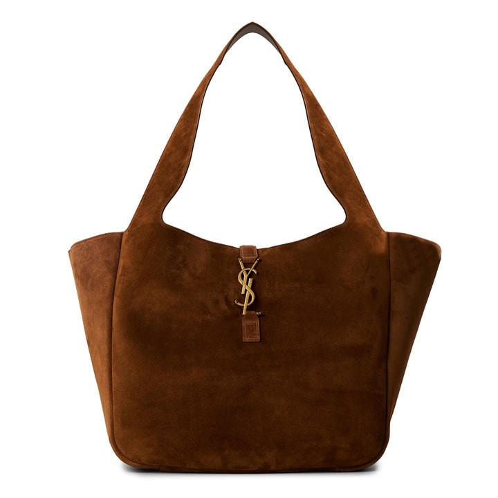 Saint Laurent Women's Brown Le 5 A 7 Bea