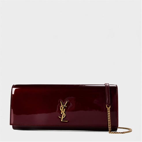 SAINT LAURENT - Women's Glos Kate Baguette Bag