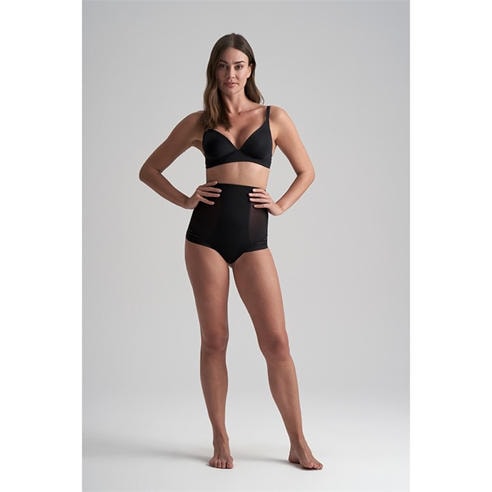 Bye Bra - Women's Heavyweight Thong Shapewear