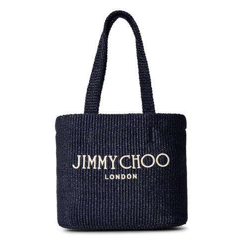 JIMMY CHOO - Women's Straw Bag
