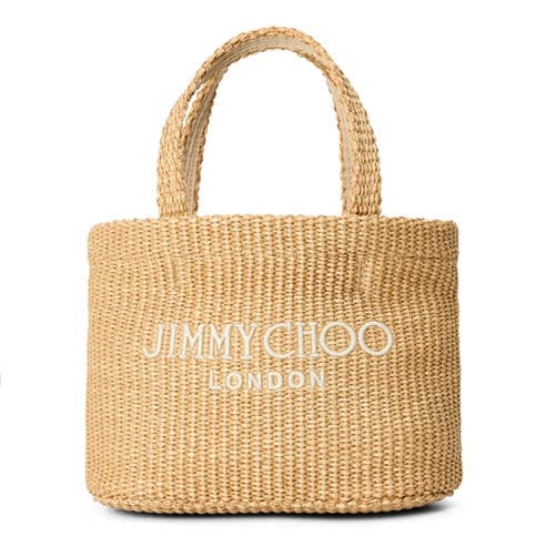JIMMY CHOO - Jimmy Beach Tote S Ld63