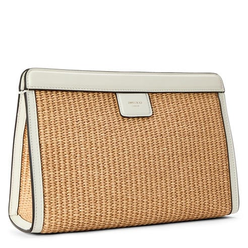 JIMMY CHOO - Women's Clutch Bag